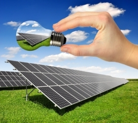 Impianti Fotovoltaici - New Light Energy Sas